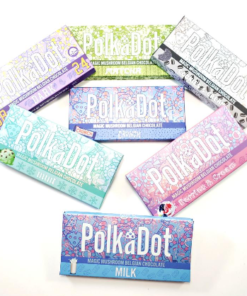 Polkadot Chocolate