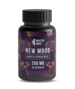 microdose mushrooms capsules