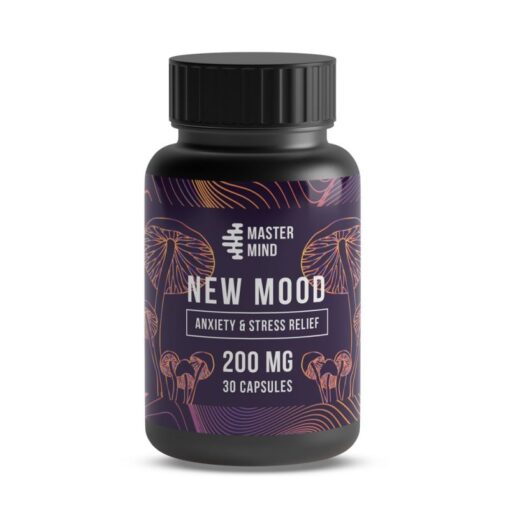 microdose mushrooms capsules